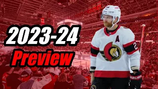 2023-24 Season Preview: Ottawa Senators