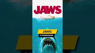 Jaws: 5 Curiosidades