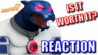 Super7 Thundercats Cats Lair Reaction - Is it Worth it?