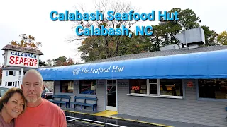 Calabash Seafood Hut - Calabash, North Carolina