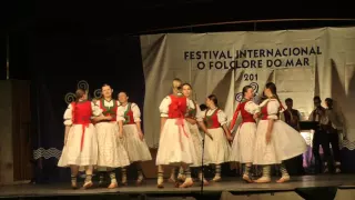 Czech folk dance: Zemňačka