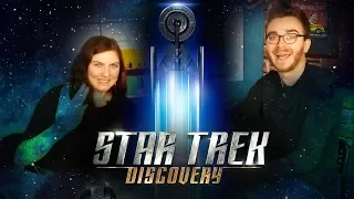 Star Trek: Discovery:  Kritik zur ersten Staffel der SciFi-Serie | Serienkunkies-Podcast