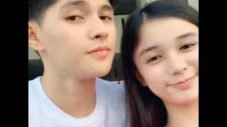 Team JOLLY Tiktok Compilation Sofia Pablo and Allen Ansay