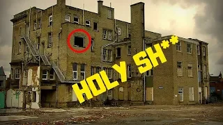 JLT Explore's Abandoned slaughter House!!! ( scary)