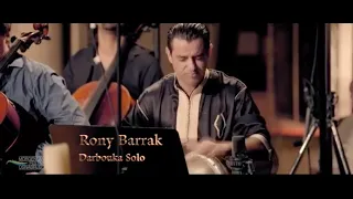 Darbouka Solo by Rony Barrak  روني براّك