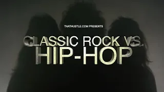 Biggie x 50 Cent x Gorilla Zoe x Buffalo Springfield x Lynyrd Skynyrd x The Who - Rock vs HipHop