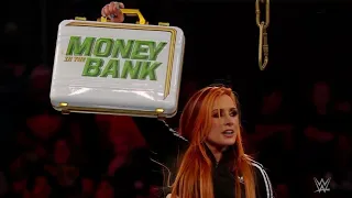 Pancadaria Entre as mulheres participantes do Money in The Bank - WWE Raw 26/06/2023