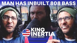 STITCH Reacts | KING INERTIA 🇺🇸 | Vocal Smoke | Grand Beatbox Battle 2021