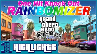 Fails and Funny Moments of the Month! #81 - One HP Rainbomizer GTA San Andreas Speedrun Highlights
