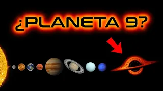 EL MISTERIO DEL PLANETA 9