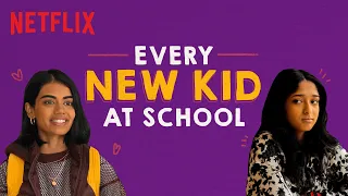 The New Kid At School | Never Have I Ever Season 2 | Netflix India