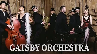 Gatsby Orchestra - кавер группа на Новый год 2020