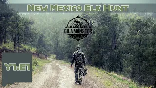 New Mexico Archery Elk - ADVERSITY IN THE GILA