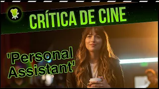 Crítica de 'Personal Assistant', un regreso al cine tibio y desafinado