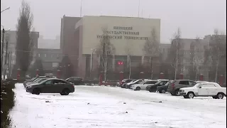 ЛГТУ, авторынок и автомойка! Россия (Russia), Lipetsk (Липецк).