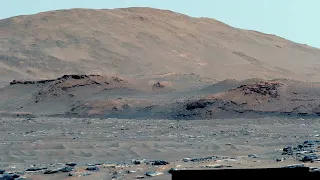 Ровер NASA знайшов органічні сполуки на Марсі