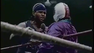 WWC Super Estrellas 5/4/91