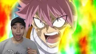 FAIRY TAIL 2018 EPISODE 50 REACTION! (Fairy Tail Final Season | Episode 327)