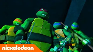 TMNT: Las Tortugas Ninja | Las peleas continúan | España | Nickelodeon en Español