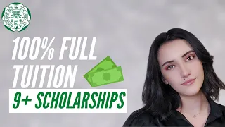 EWHA SCHOLARSHIPS for International Students/Undergraduate  & Graduate/ 이화여자대학교