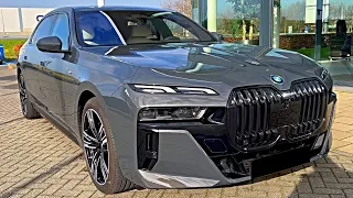 9 MILYON TL'lik YENI BMW 7 SERISI M SPORT PRO 2023 | Test ve Inceleme