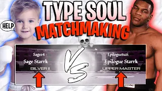 WHY Is This Ranked Issue Happening In Type Soul?