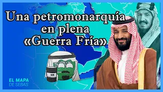 🇸🇦HISTORIA de ARABIA SAUDITA en 14 minutos🇸🇦 - El Mapa de Sebas