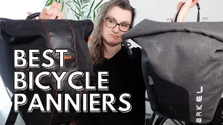 Best Panniers? 5 Things to Consider When Buying New Bicycle Panniers for Touring or Commuting