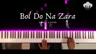 Bol Do Na Zara | Piano Cover | Armaan Malik | Aakash Desai