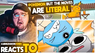 HILARIOUS Literal Pokemon Moves!!!