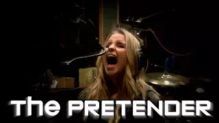 The Pretender - Foo Fighters - Dave Grohl - Cover - Gabriela Guncikova - Ken Tamplin Vocal Academy