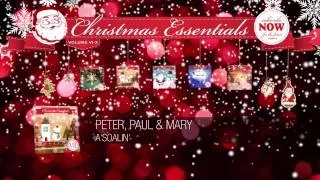 Peter, Paul & Mary - A 'Soalin' (1963)  // Christmas Essentials