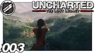 UNCHARTED: THE LOST LEGACY [Deutsch/German] #003 - Heimkehr ★ Let's Play