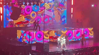 Chris Brown - Ayo / Loyal - One Of Them Ones Tour - Prudential Center - Newark NJ (07/26/2022)