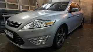 Ford Mondeo 4 2.0TDCi AT