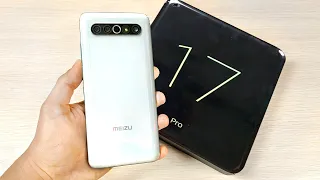 MEIZU 17 PRO🔥 – РЕАЛЬНЫЙ КОНКУРЕНТ XIAOMI Mi10 НА КОТОРЫЙ СТОИТ ПОСМОТРЕТЬ! НОВЫЙ ТОП ОТ MEIZU!