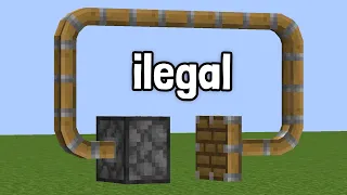 Testei os Mods ILEGAIS do Minecraft