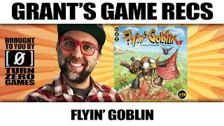 Flyin' Goblin - Catapult Goblins in the Most Silly Game