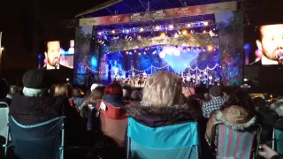 Proms in the Park Belfast Sept 2014