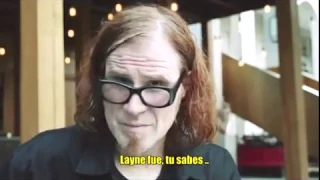 Mark Lanegan habla sobre Long Gone Day de Mad Season y Layne Staley (SUBTITULADO ESPAÑOL)