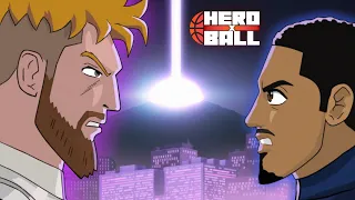 KINGS BEAM IS UNDER ATTACK 🔦 | HERO BALL Episode 5