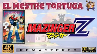 MAZINGER Z - Opening en Japonés - Remastered - Dolby - DTS - 4K