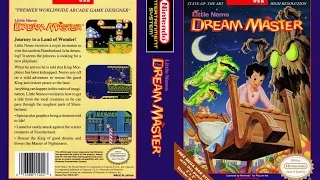 Little Nemo: The Dream Master NES Hard No Damage No Death Прохождение (ULTRA HD - 4K)