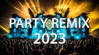 PARTY MIX 2023 🔥 Mashups & Remixes Of Popular Songs 🔥 DJ Remix Club Music Dance Mix 2023