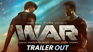 War Movie News | Tiger Shroff, Hrithik Roshan, Vaani Kapoor | 2nd October