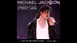 Michael Jackson - Billie Jean | Dangerous Tour in Tokyo 12.31.92 (HQ Audio) EQ