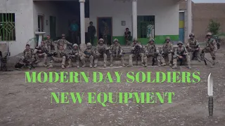 Military | Modern Day British Army | Soldiers kit