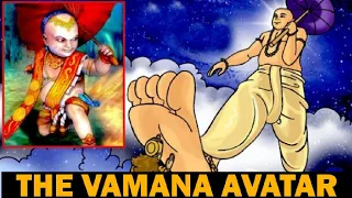 The Vamana (The Dwarf Avatar): Stories and Significance - Avatars of Lord Vishnu