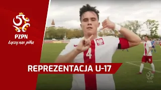 el. ME U-17: Skrót meczu Polska - Liechtenstein (11:0)