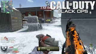 Call of Duty Black Ops - Multiplayer Gameplay Part 115 - Team Deathmatch